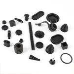 Nak80 Rubber Seal Parts Injection Mold S136 H13 Lsr Silicone Molding Products