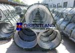 Triple Standard Concertina Wire Fence 75m Military Concertina Coil Fencing