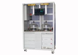 China Grey White Stator Vacuum Testing Machine Multifunctional High Voltage 3KV / 5KV factory