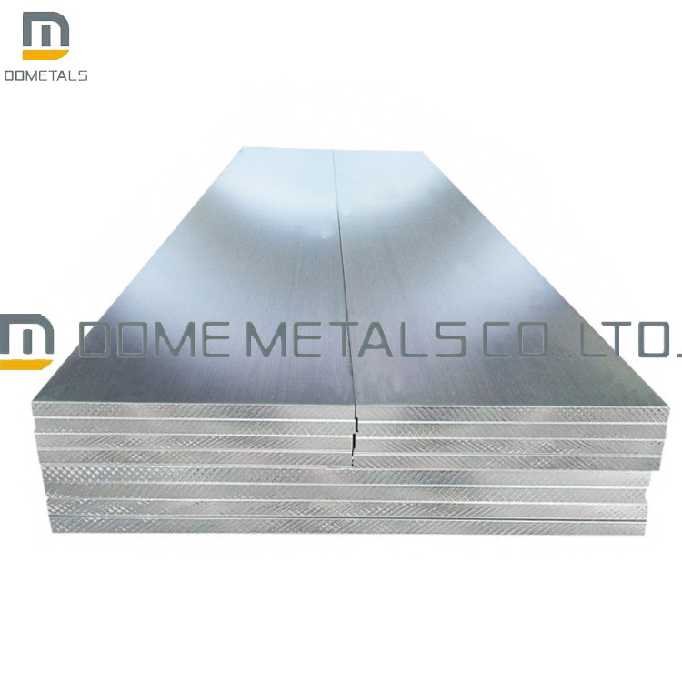 Hot Rolled GR3 Magnesium Alloy Plate 10mm High Strength Sheet