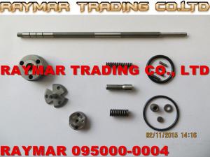 China DENSO common rail injector overhaul kits 095000-0004 for NISSAN G2 series injectors factory