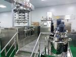 Stainless Steel Toothpaste Manufacturing Equipment With Homogenizing /