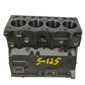 China Komatsu Excavator Engine Parts SAA4D95LE-5-A 4D95 Diesel Engine Cylinder Block Forklift 6204-21-1200 factory