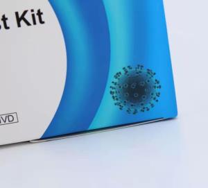 China Antigen Rapid Diagnostic Test Kit , Nasal Swab / Throat Swab Test Kits factory