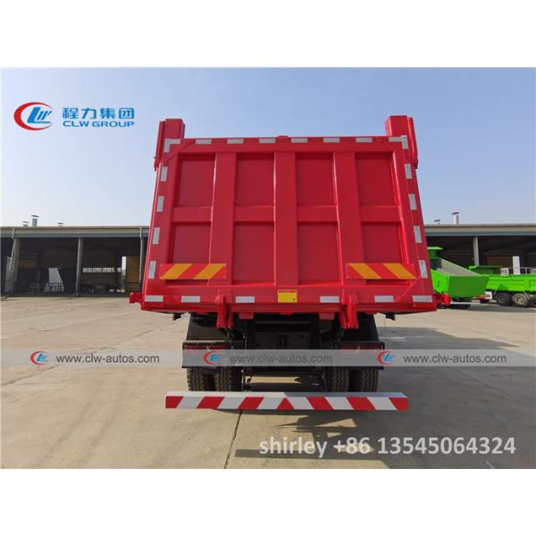 Shacman F3000 6x4 RHD 20CBM Tipper Dump Truck