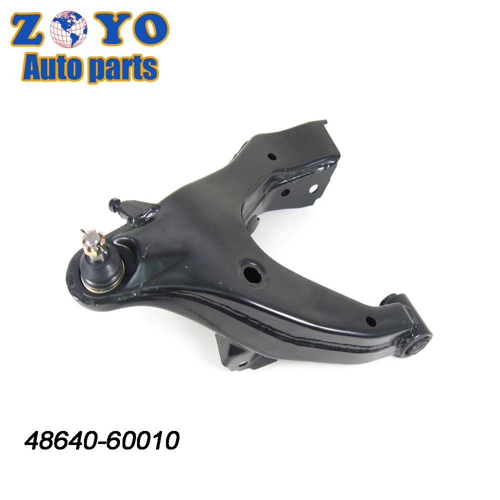 Suzuki Grand Vitara 2005 Lower Control Arm with 40Cr Ball Joint and SPHC Material
