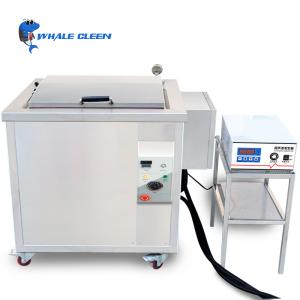 China 28K/40K Ultrasonic Parts Cleaner Degas 192L Professional Easy Control Industrial Tank factory
