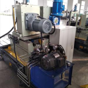 Plc Control Drilling And Tapping Machine For Sluice Valve Reflux Valve Y-type-