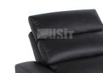 Custom 700mm Luxury Electric Recliner Chair , Electric Lounge Chair Gravity