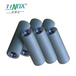 Durable Customized Rubber Feed Rollers For Sewing Machinery Parts