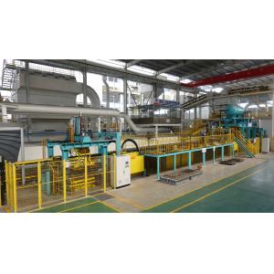 China Safety Automatic Moulding Machine High Adaptability Moulding Line on sale