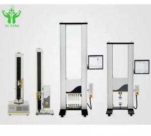 China YUYANG Hydraulic Universal Testing Machine 500N Lab Equipment on sale