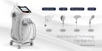 DPL4 Elight Rf Laser Machine 4 In 1 Face Lift Tattoo Removal Machine