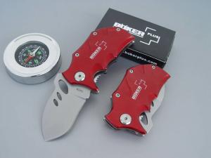 China Boker Knife Mini Folding Blade (red) factory