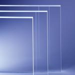 Electronic Industrial Touch Panels Float Glass For Monitors Protecting
