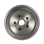 10"X2 Parallel Bearing Trailer Brake Drum 1500lbs-3000lbs 5 Bolt Trailer Hub