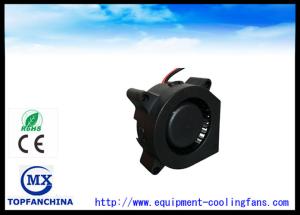 China 60 ×60 ×18mm 2.4 Inch 12v Centrifugal Blower Snail Fan Motor factory