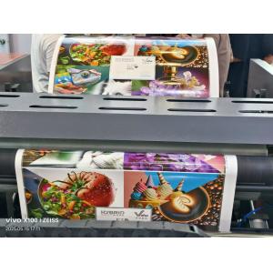 Automatic High Speed 6 Color Uv Flexo Printing Machine Petal Unit Type
