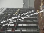 Hot Galvanized Industrial Steel Buildings Modular Construction Sheds And