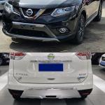 Car Bumper Protector Guard For Nissan X-Trail 2014-2016 ABS Guard