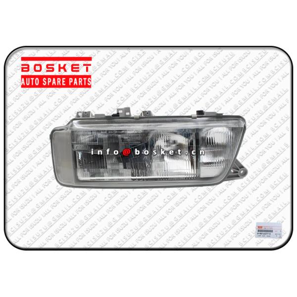 8981440770 8-98144077-0 Head Lamp Assembly for EXY NEW ZEALAND / Isuzu Auto