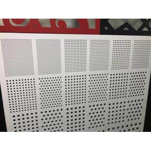 China Outdoor Building Materials Aluminum Wall Panel Cladding on sale