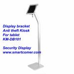 COMER advertising anti-theft locker for tablet ipad in shop, hotels, restaurant