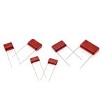 630V Metalized 100nF Polyester Capacitor CL21 104J630V Pitch 15mm