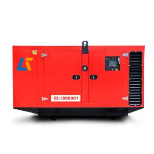 China SDEC Silent Diesel Generators 320kW / 400kVA SDEC Engine factory