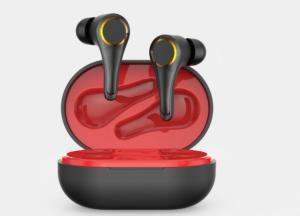 China True Tws Anc Active Noise Cancellation Bluetooth Earphones Earbuds For Motorcycle Wireless factory