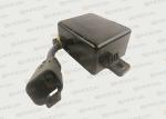 Black E320c 163-6703 Time Delay Relay For Excavator Machine Parts