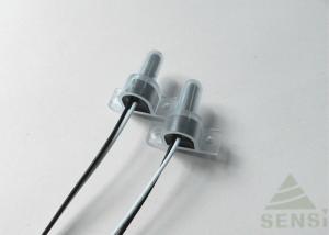 China High Reliability Flange NTC Temperature Probe Sensor For Fluid Flowmeter factory