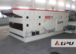 China YK Series Circular Vibrating Screening Machine for Quarry , High Screening Capacity factory
