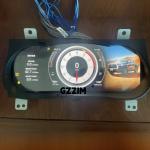 Modified LCD GPS Stereo Navi multimedia Car DVD Player For Toyota Hilux Fortuner