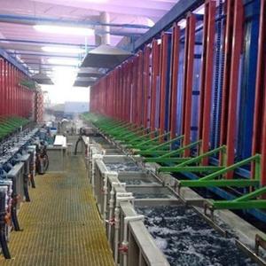 China OEM ODM Electrophoresis Coating Solution Industrial Coating factory