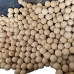 Raw Material Bauxite Ore Used in Spray Dried Alumina Balls for Ceramics Industry