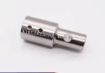 2A12 Medical Machined Parts Sandblasting Aluminum CNC Machined Parts