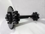 4812035552 SD2530 Feed Shaft For Asphalt Paver Parts SD2500/2530/2550 Feed Shaft