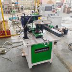 2800r/min Grinding Wheel Speed PM870C Full Automatic Swing Head Gear Grinding