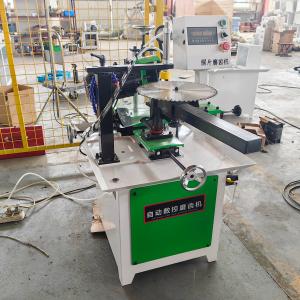 China 2800r/min Grinding Wheel Speed PM870C Full Automatic Swing Head Gear Grinding Machine factory