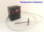 Freestanding Oven Digital Timer Total-2 Heat / Fire Resistance With LCD Display