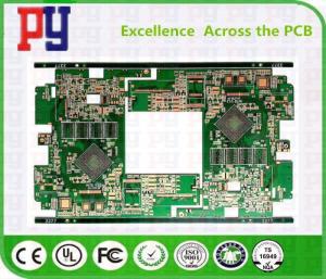 China High TG Double Sided PCB Board Placa Inducao Car Electronic Board factory