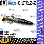 Diesel Fuel Injector 328-2573 20R-8063 557-7634 293-4071 10R-7222 10R-4764 577