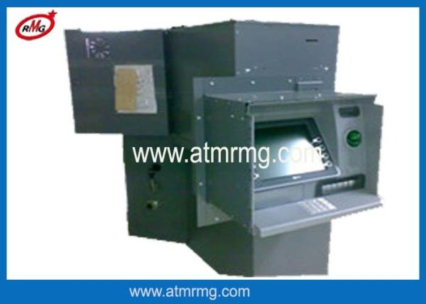Standing NCR 6625 Bank Atm Machine Cash Kiosks High Security For Financial
