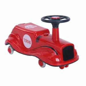 China CE Certified Baby Balance Car with Flashing Wheels and Music Green G.W. N.W 12KG/9.2KG factory