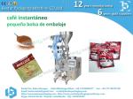 Puffed corn snacks packaging machine BSTV-160A