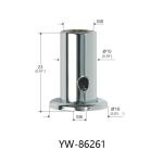 ∅16*28mm Wall Mounted Picture wire cable hanging system YW86258