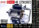 High Quality Common Rail Injection Pump 294050-0451 Fuel Injection Pump D28C-001