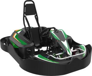 China APP Adjustment Control Children Go Kart 65km/h Max factory