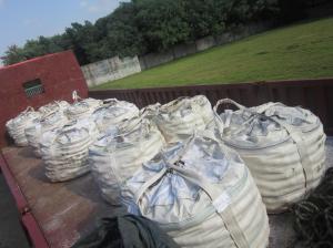 China Φ125mm High Cr Cast Balls Grinding Media With 4J Impact Value factory